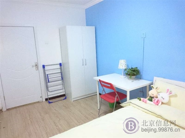 葛布店南里九棵树精装次卧月付无利息随时看房无中介费