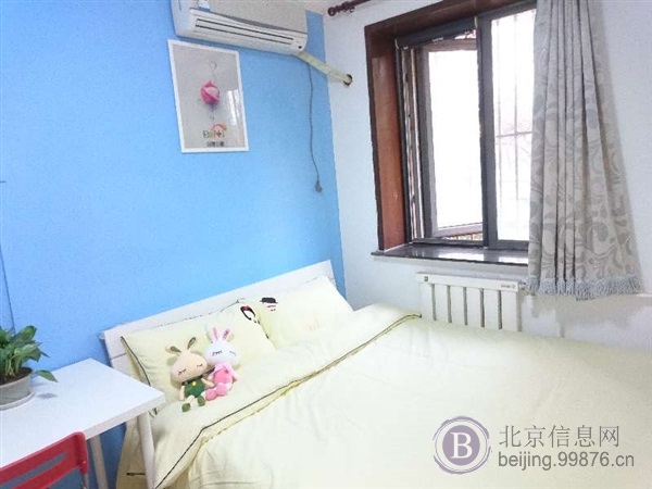 葛布店南里九棵树精装次卧月付无利息随时看房无中介费