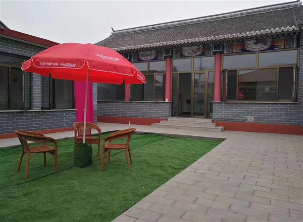 出售新北京怀柔仿古四合院