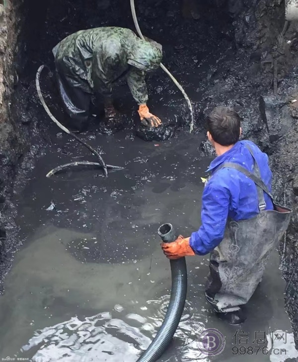 房山区排水抢修62550532污水清运清掏化粪池隔油池